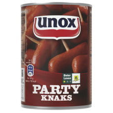 Unox Party knaks 400 gram